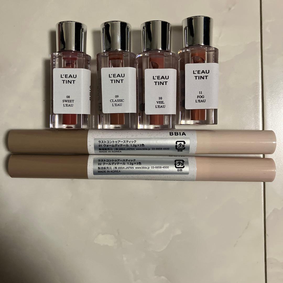 ★値下★【BBIA】　非売品　限定セット