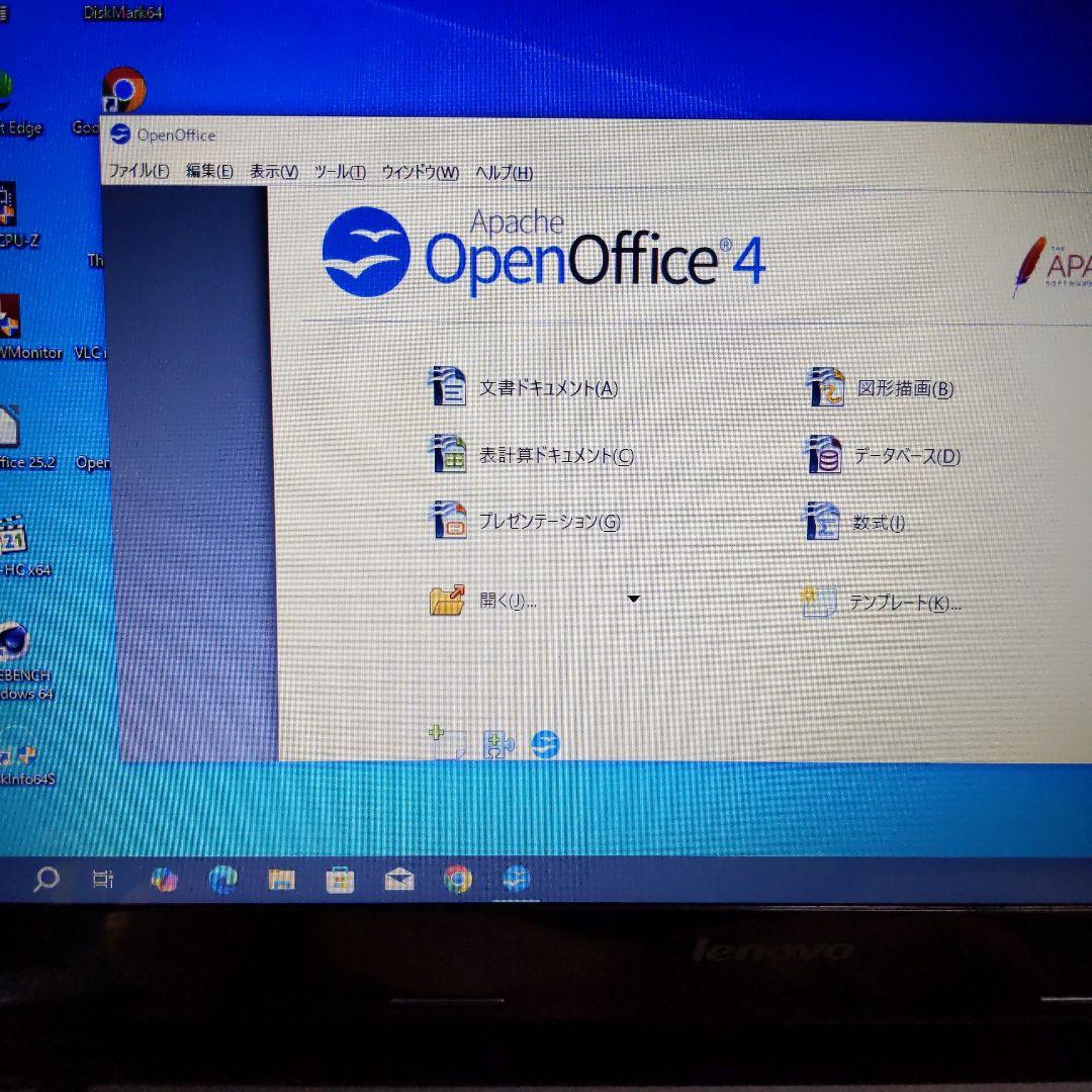 ノートPC　Lenovo G50-80　core i3 15.6