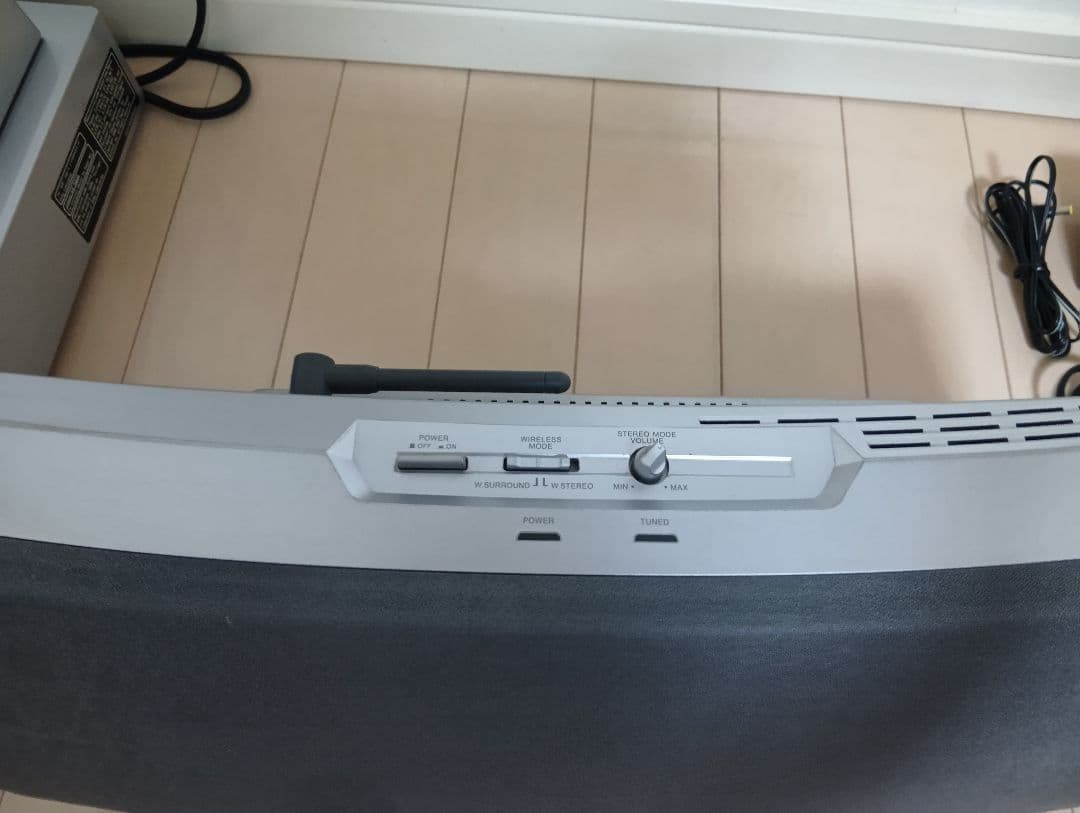 Pioneer アンプ ステレオ セット1式 ジャンク品