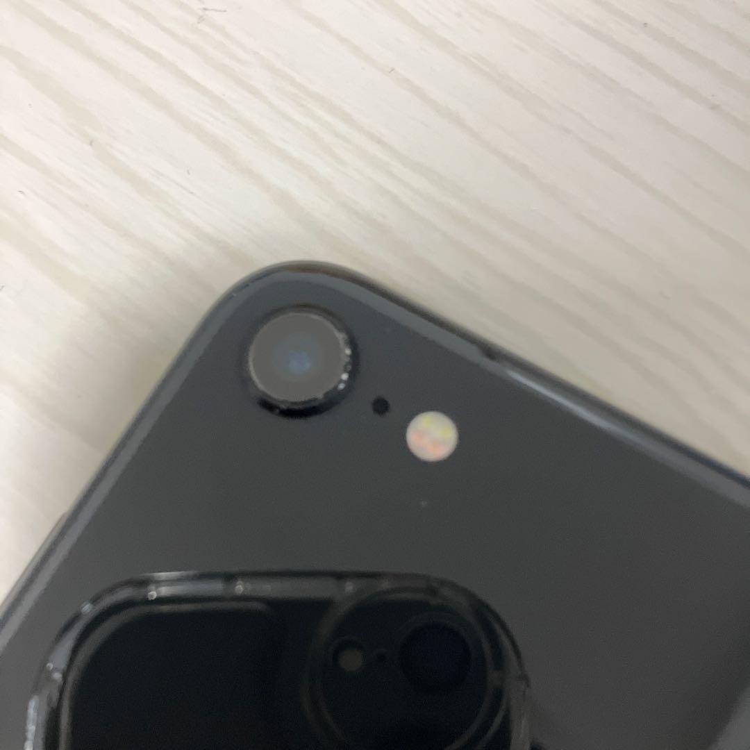 iPhoneSE 2世代 ブラック 128GB