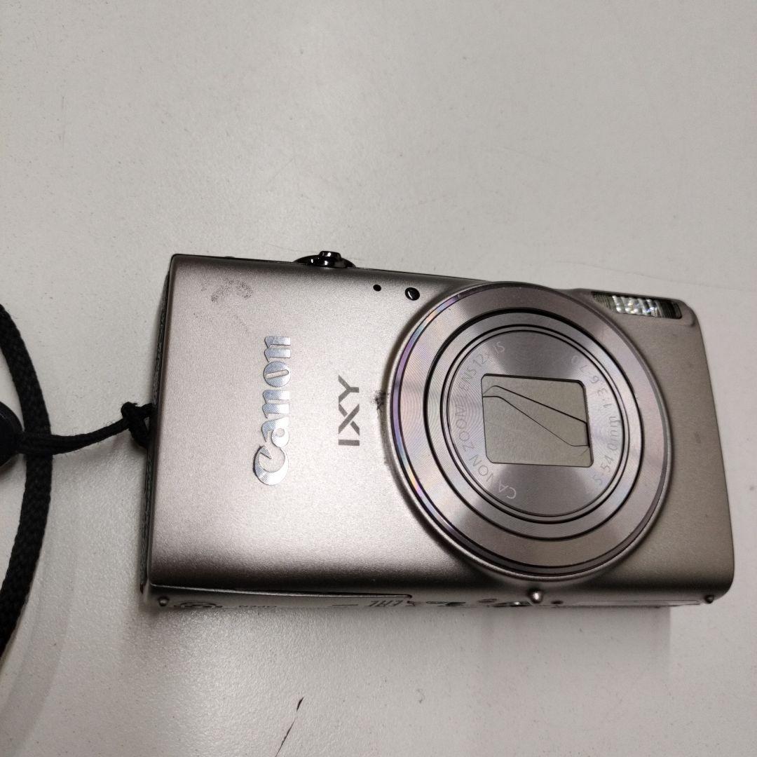 Canon キャノン IXY 650 PC2274 コンデジ デジカメ
