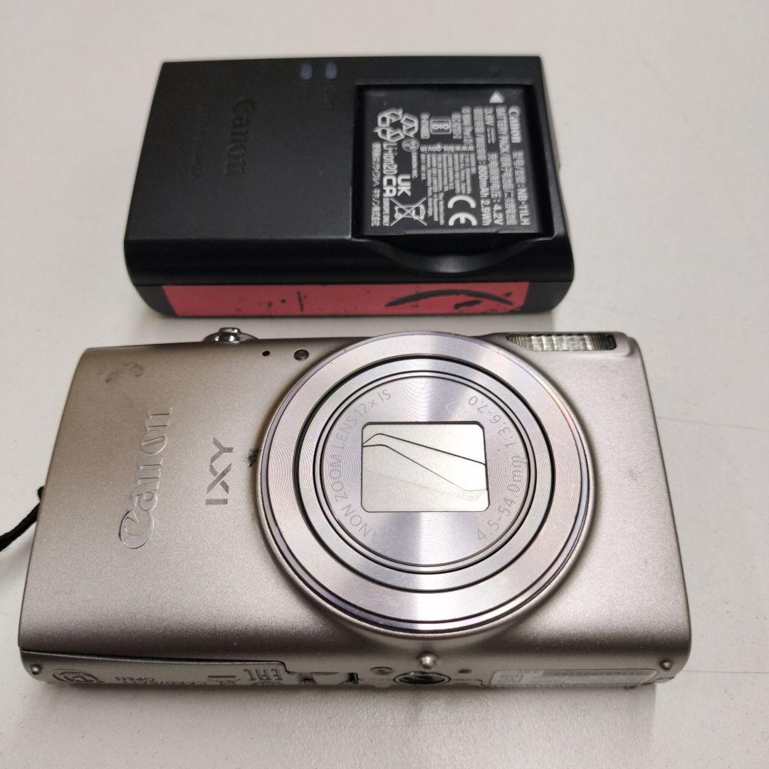 Canon キャノン IXY 650 PC2274 コンデジ デジカメ