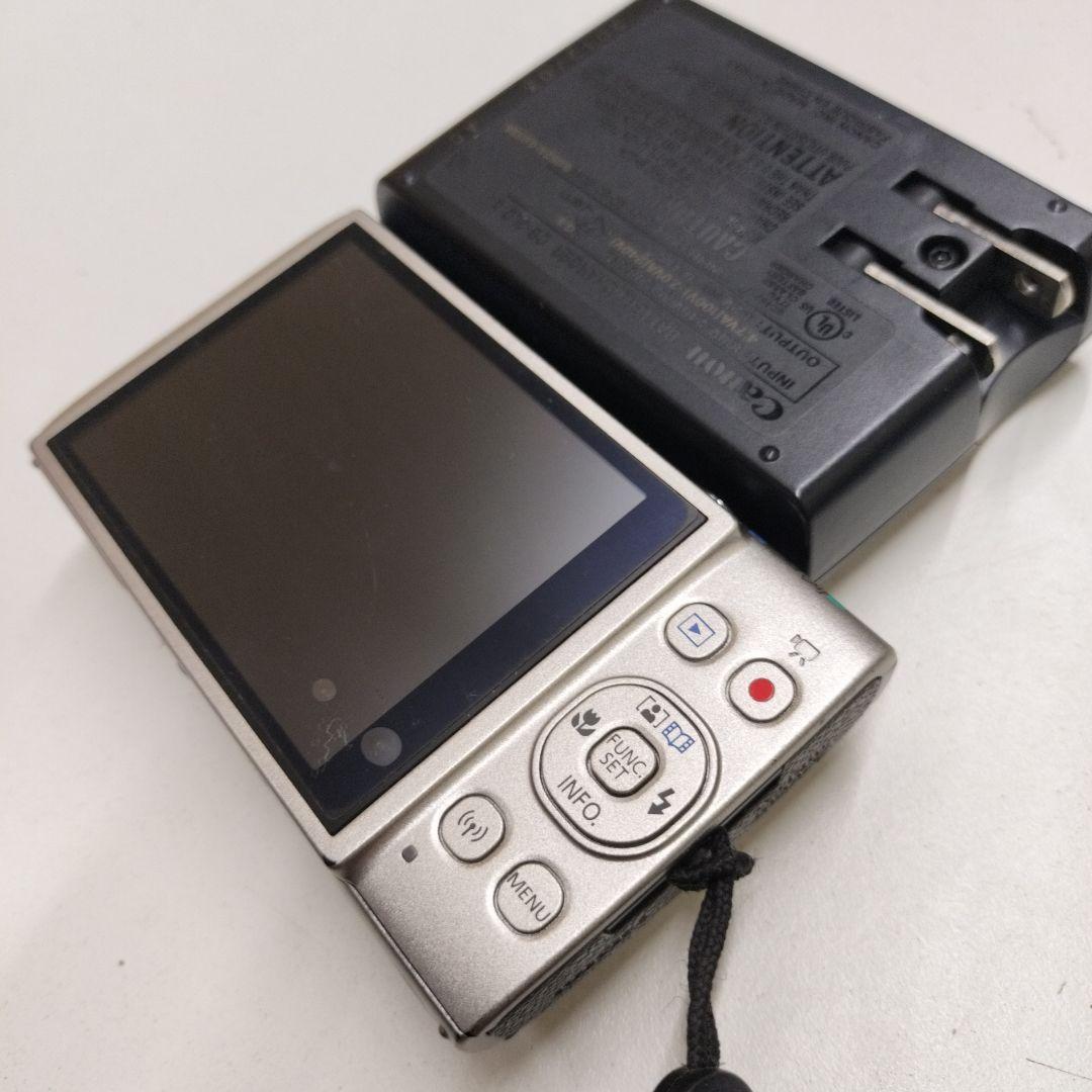 Canon キャノン IXY 650 PC2274 コンデジ デジカメ