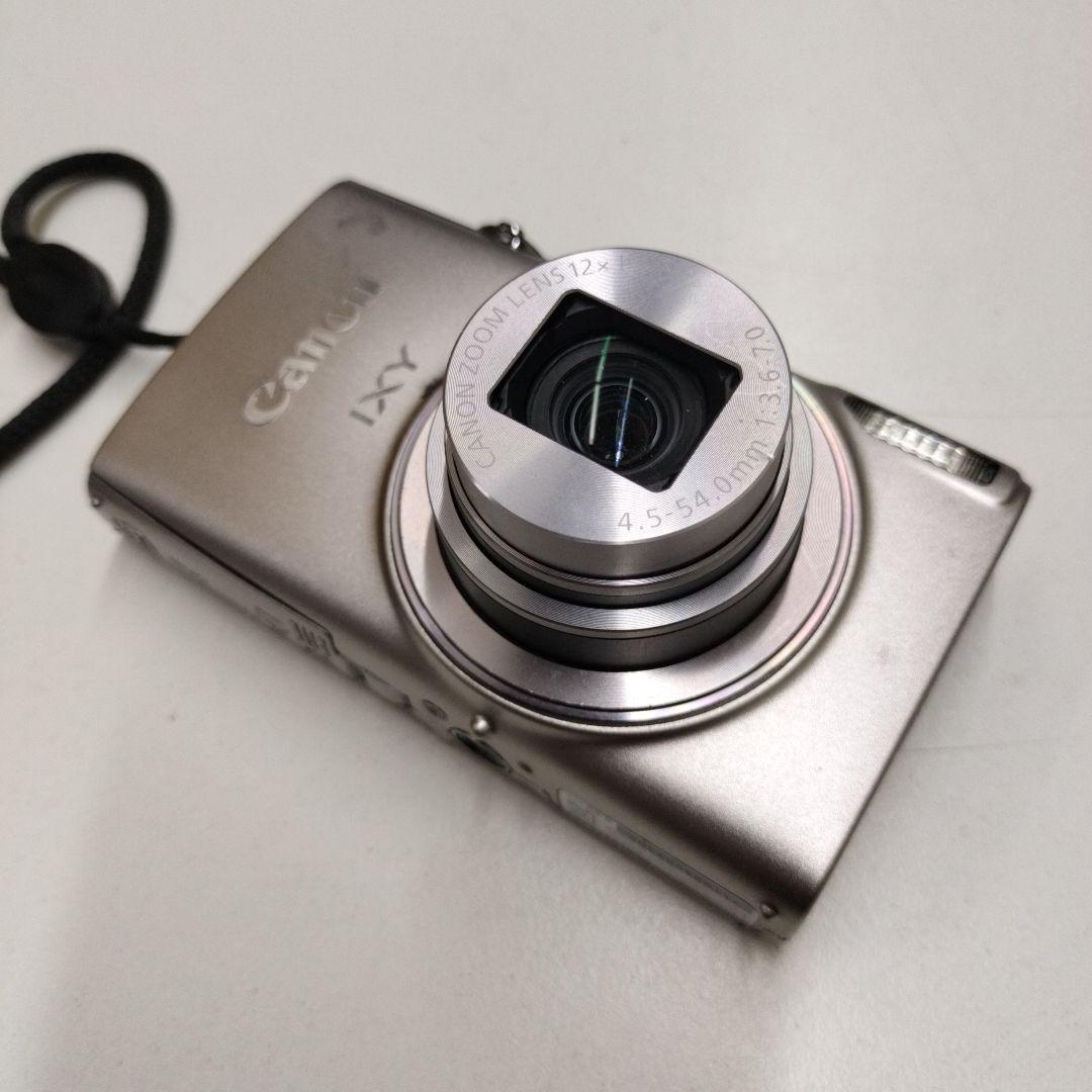 Canon キャノン IXY 650 PC2274 コンデジ デジカメ
