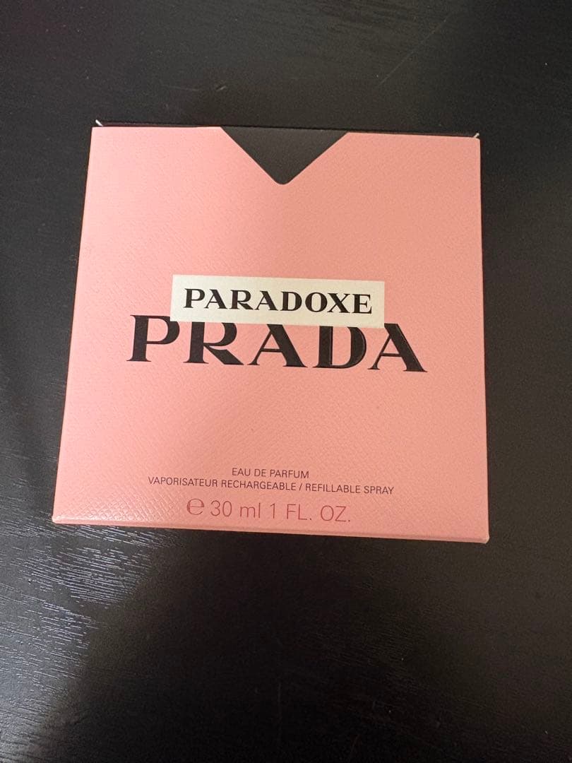 PRADA 香水 パラドックス オーデルパルファム