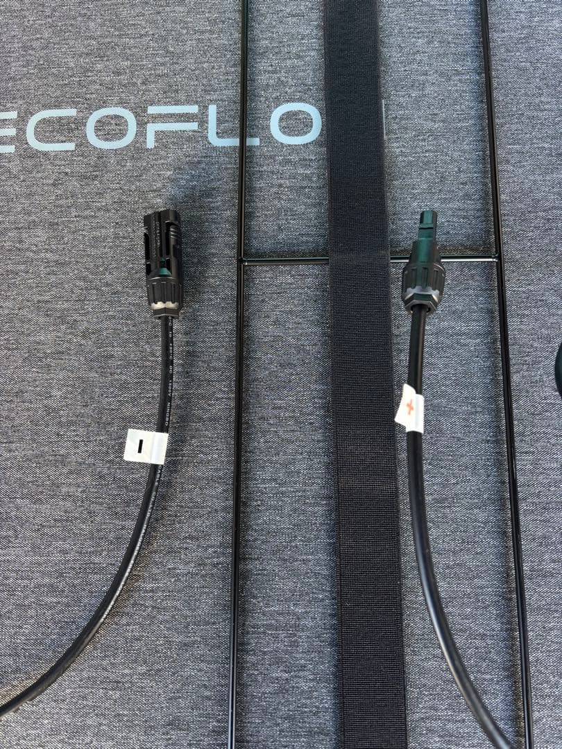 F1 EcoFlow 220W片面 ソーラーパネルGen2