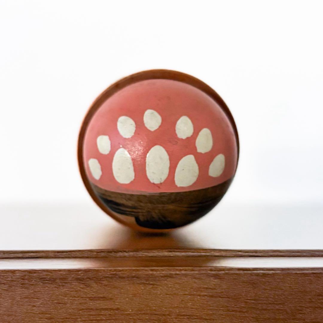 武田 まさし Masashi 創作 こけし kokeshi レトロ 可愛い