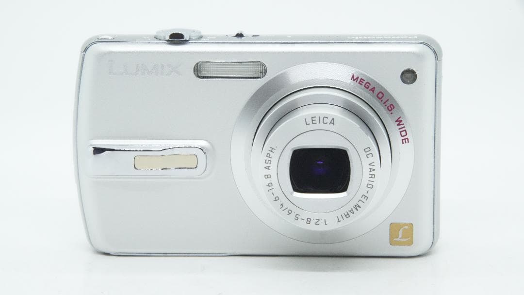 【A2100】 Panasonic LUMIX DMC-FX50 パナソニック