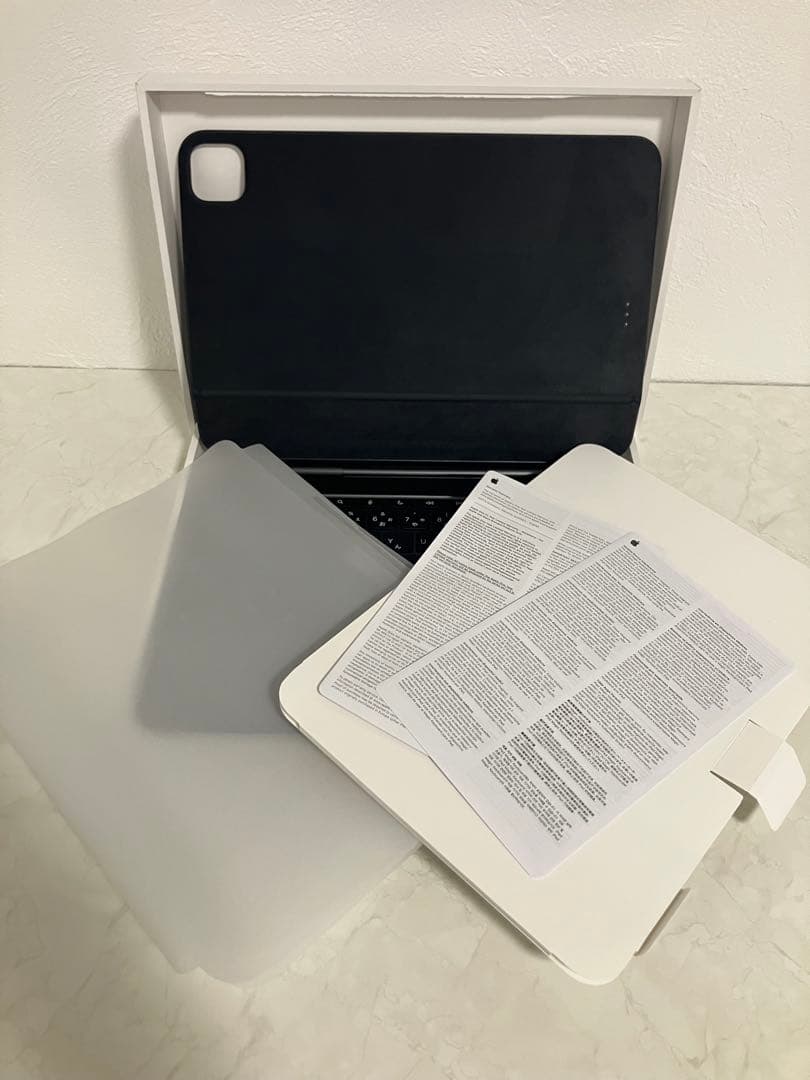 Apple 純正 Magic Keyboard 11インチ用 日本語 M4