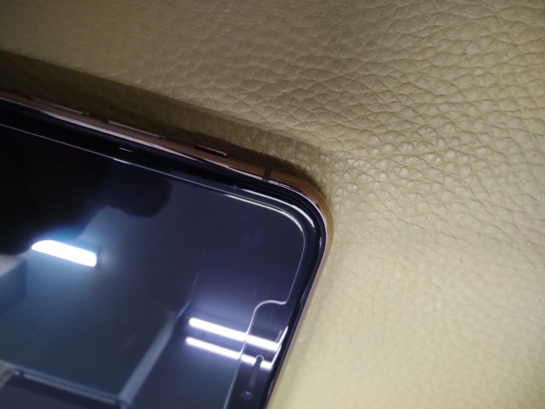 Apple iPhone 11 ProMaxゴールド 256GB 美品