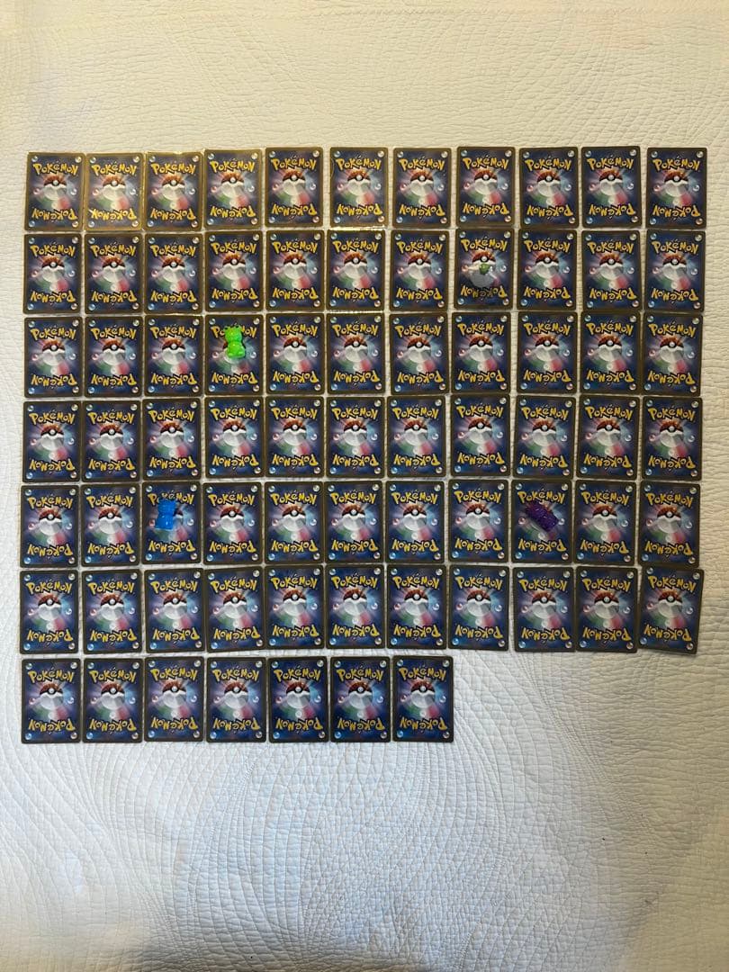 ポケモンカード AR 73枚セット 自引き品