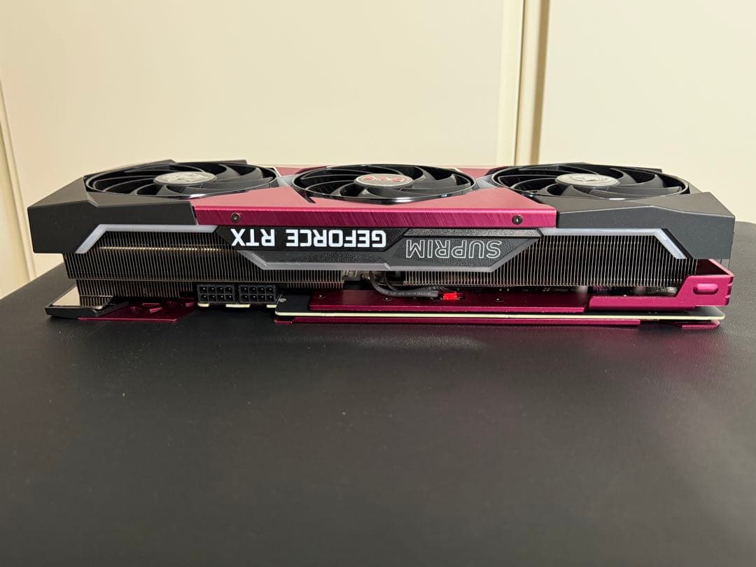 MSI GeForce RTX 3070 SUPRIM ゴジラ
