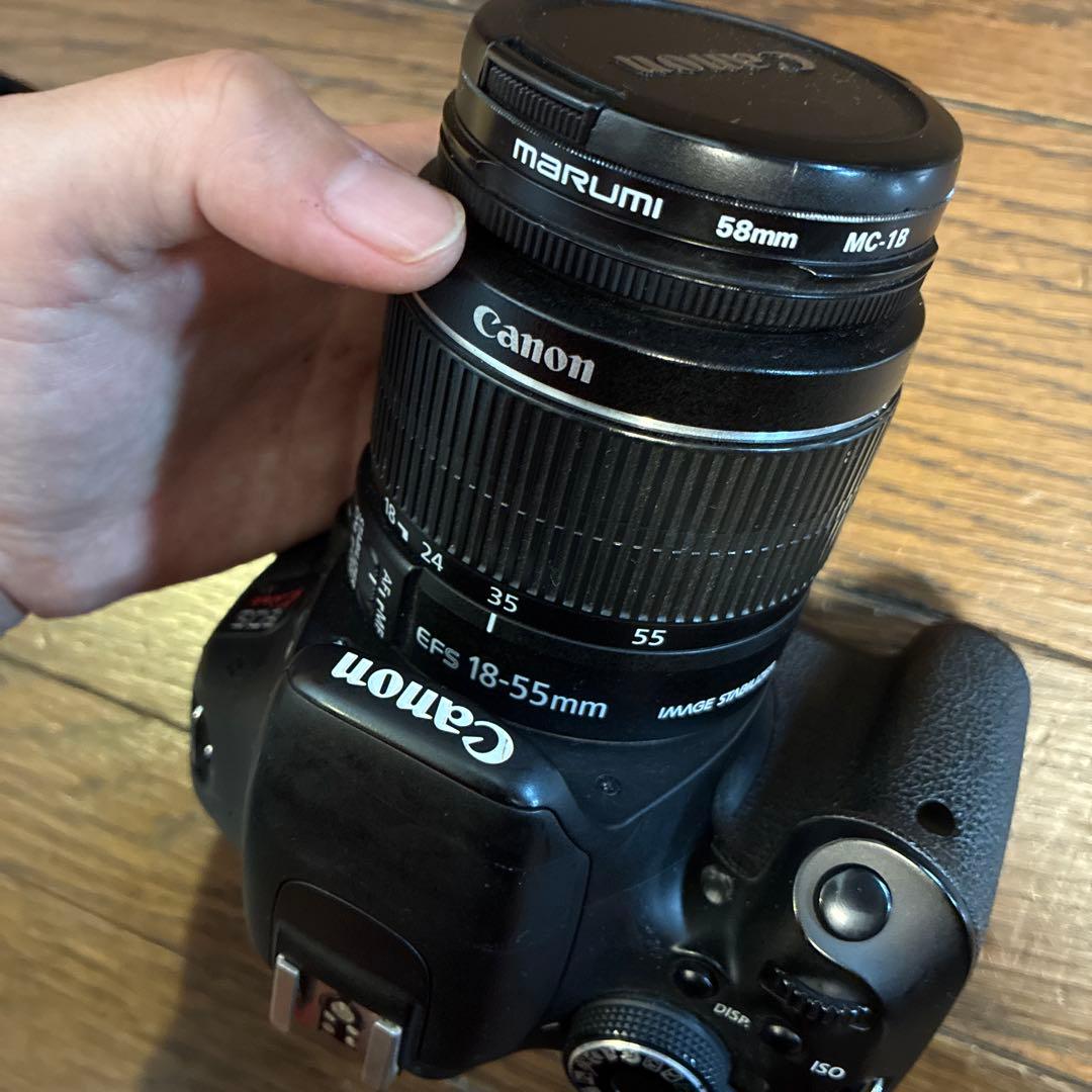 とうこさま専用Canon EOS Kiss X5 デジタル一眼レフ 本体