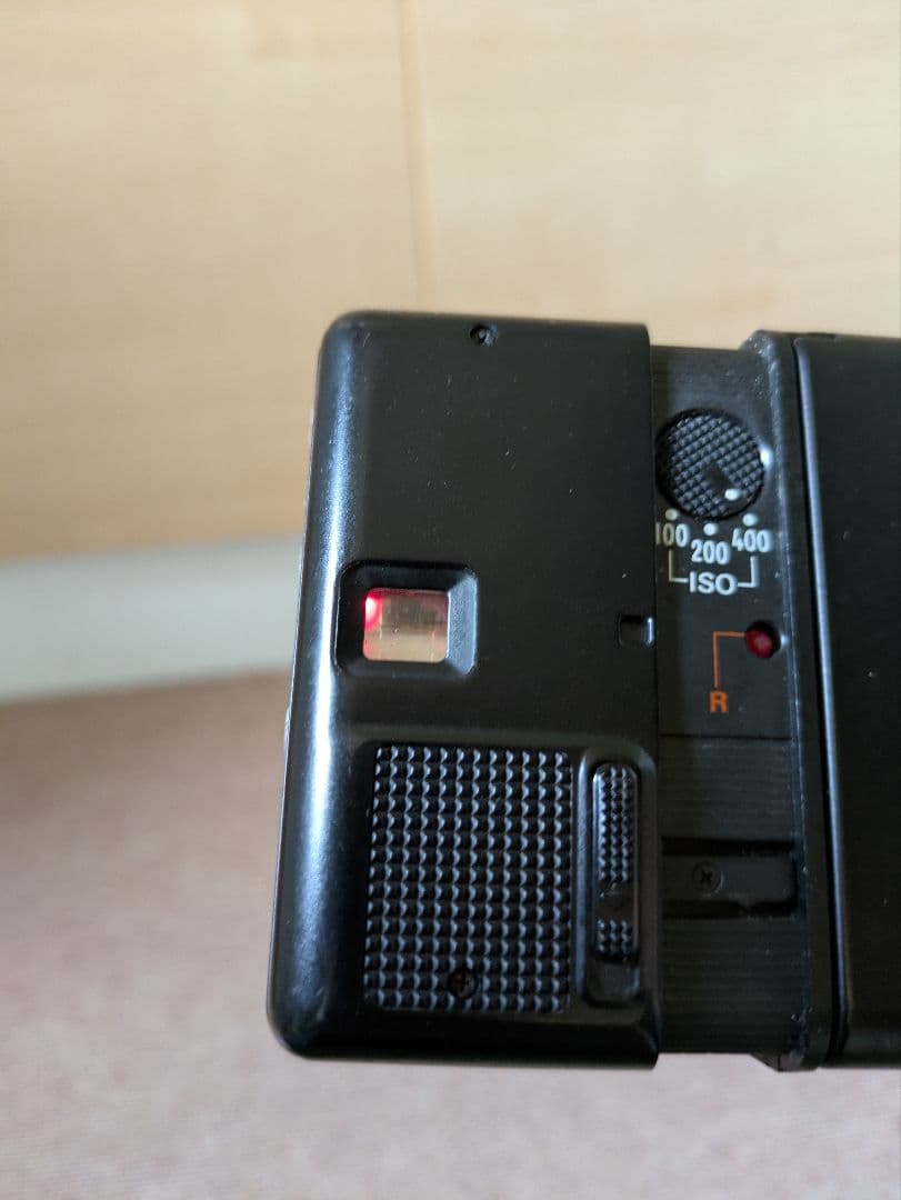 konicaＲＥＣＯＲＤＥＲコンパクトフィルムカメラ