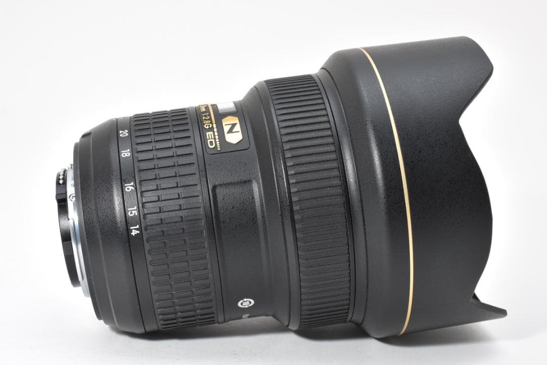 Nikon AF-S NIKKOR 14-24mm 2.8G ED 超広角レンズ
