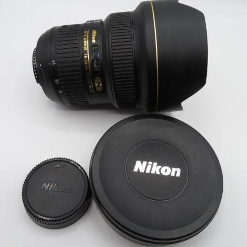 Nikon AF-S NIKKOR 14-24mm 2.8G ED 超広角レンズ
