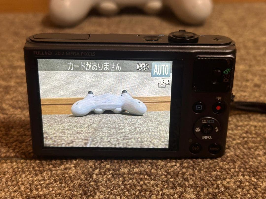 Canon PowerShot SX620 HS ブラック　動作確認済み