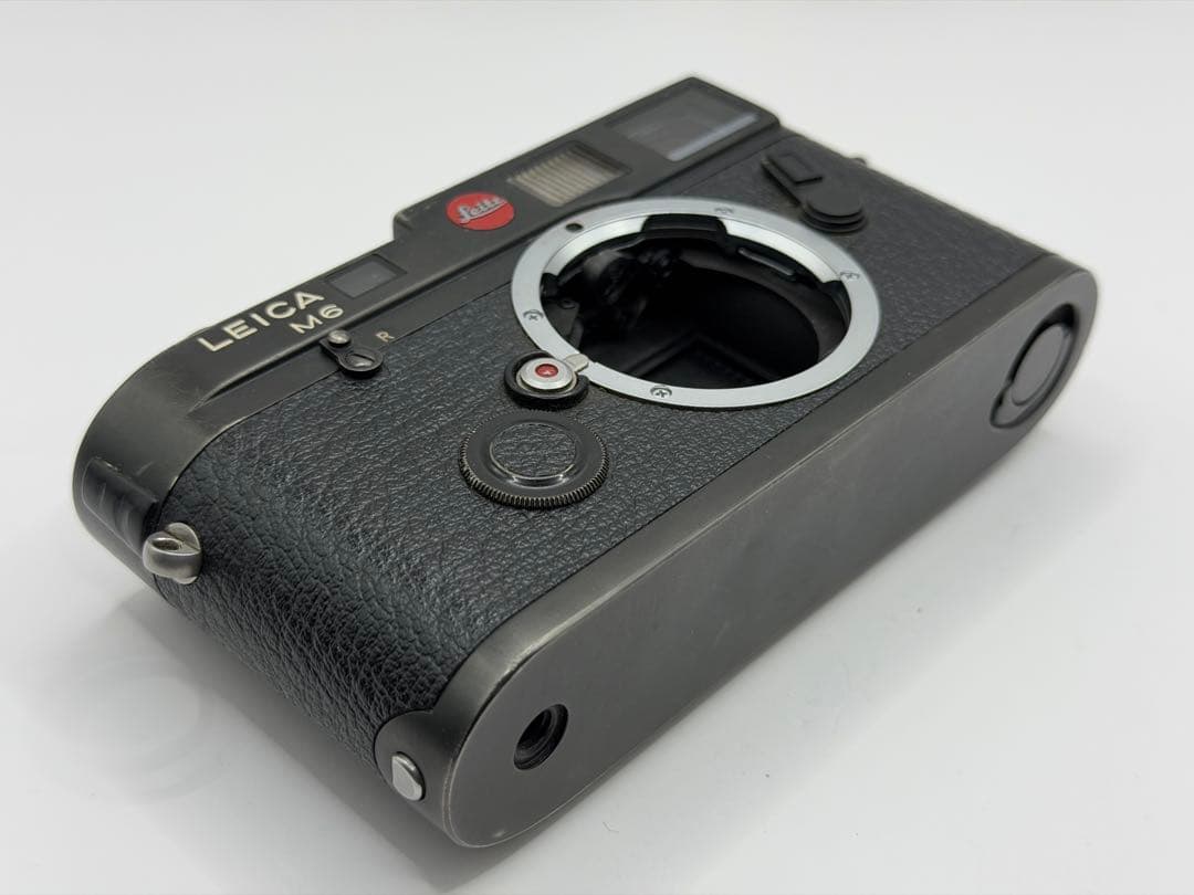 LEICA M6 レンジファインダーカメラ ブラック