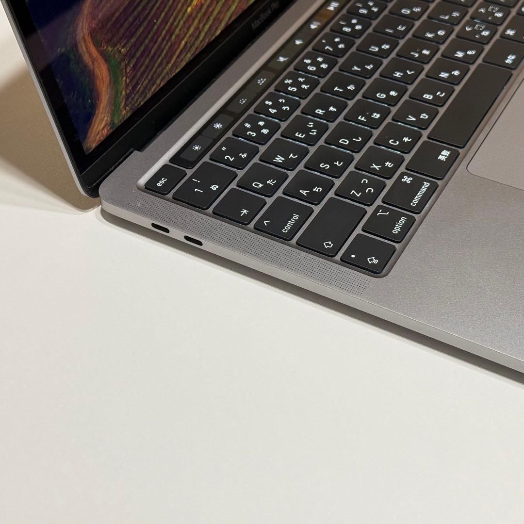 Apple M1 MacBookPro 13インチ 512GB 8GB
