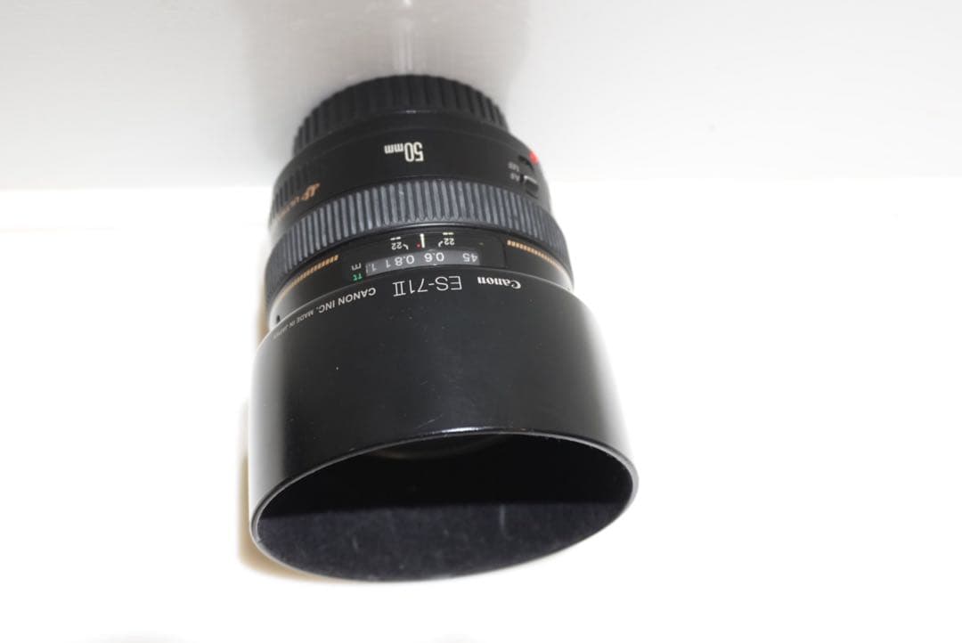 CANON LENS EF 50mm 1:1.4【キャノン単焦点レンズ】