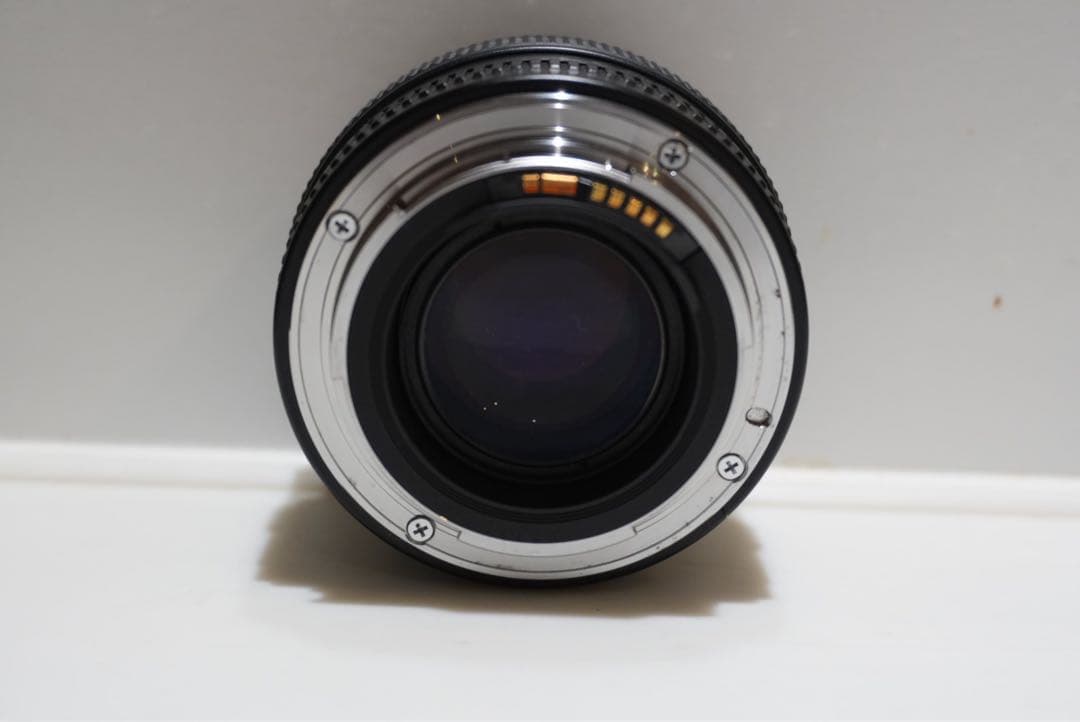 CANON LENS EF 50mm 1:1.4【キャノン単焦点レンズ】