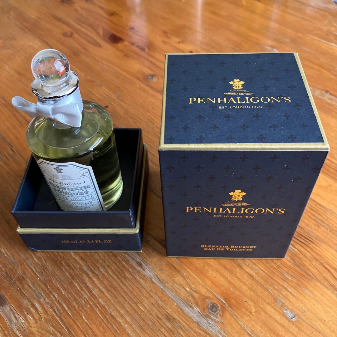 レア品！ペンハリガンPENHALIGONS ブレナム ブーケ 100ml EDT