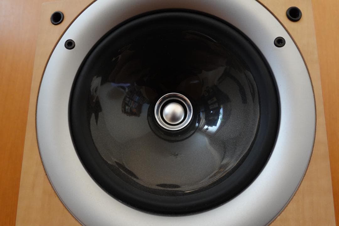 ◆KEF Q1 ブックシェルフスピーカー