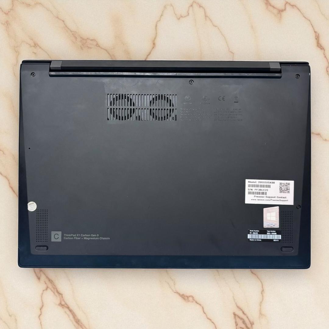 y21＊第11世代 Corei5 ThinkPad X1 Carbon Gen9