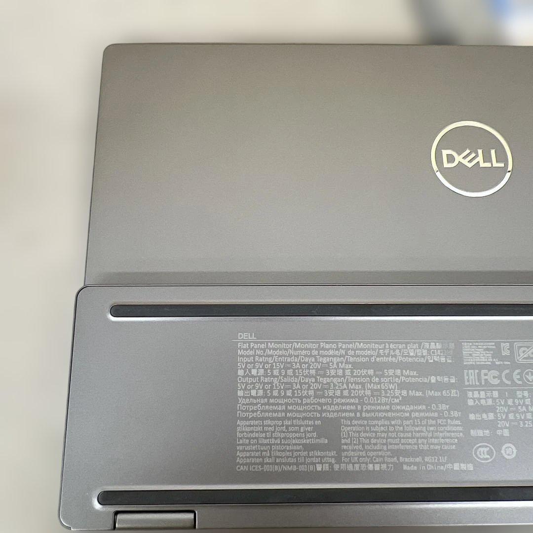 63083 Dell C1422H 14インチ ポータブルモニター