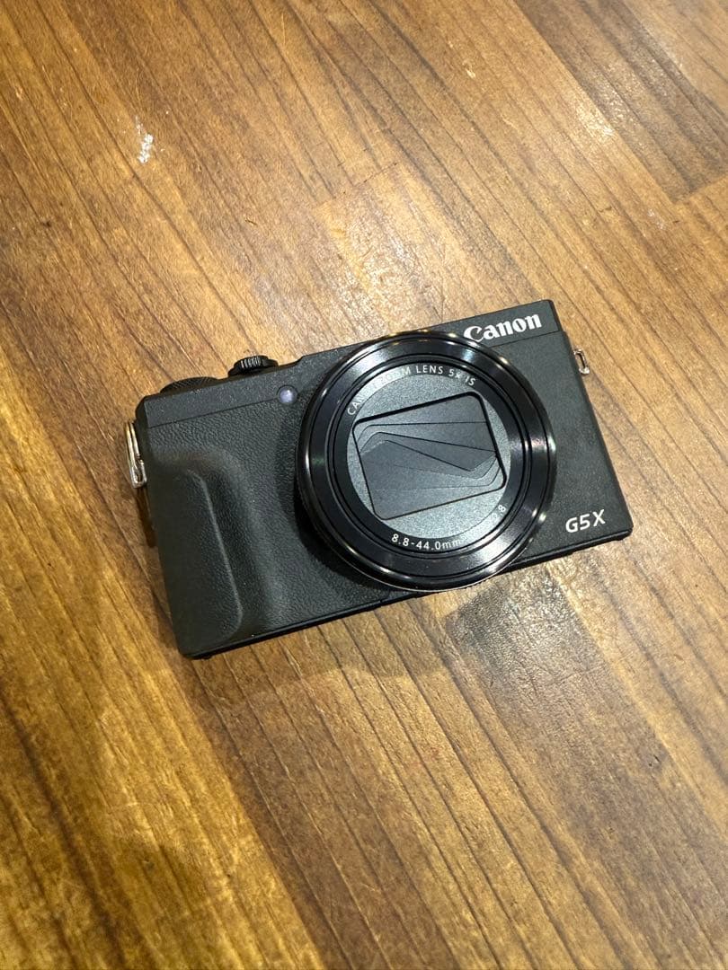 Canon PowerShot G5 X Mark II 本体