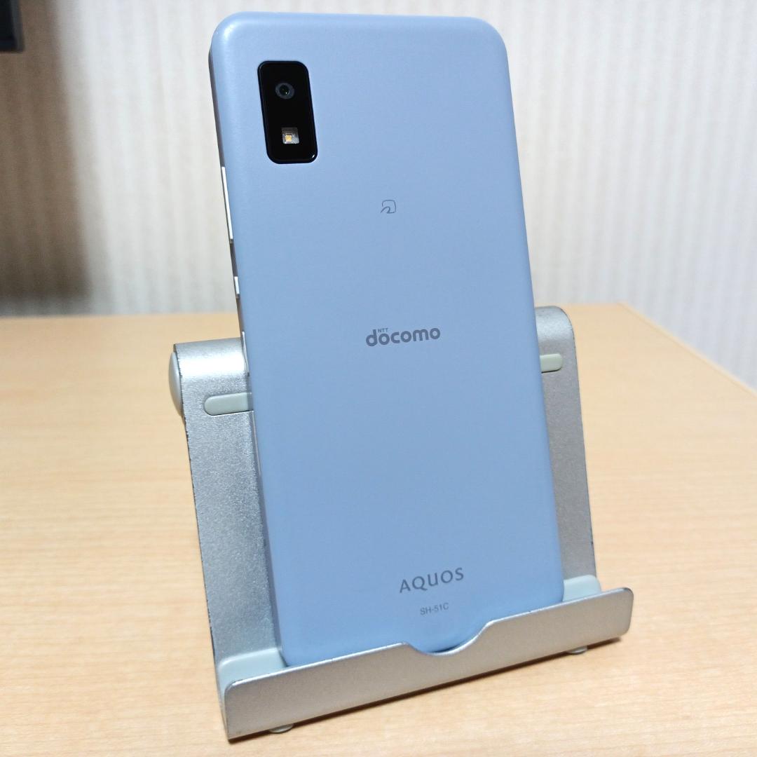 AQUOS wish2 SH-51C 4GB/64GB SIMフリー