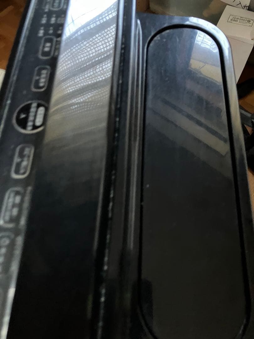 加湿空気清浄機　プラズマクラスター　KC-D50-B SHARP