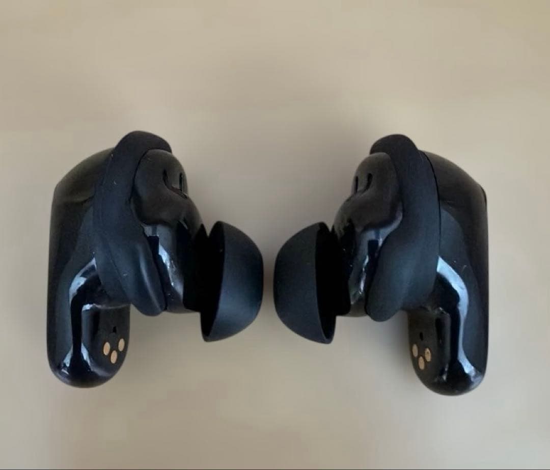 BOSE quietcomfort earbuds II ブラック