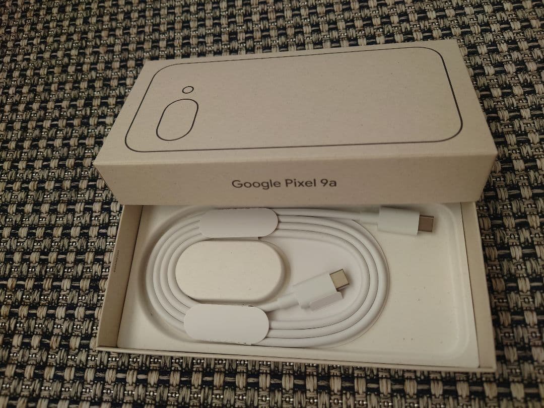 古民家さん専用訳ありGoogle Pixel 9a 本体simカード トレイ無し