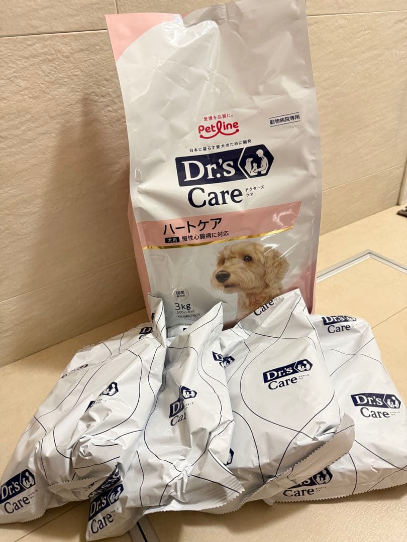 Dr's Care ハートケア 3kg