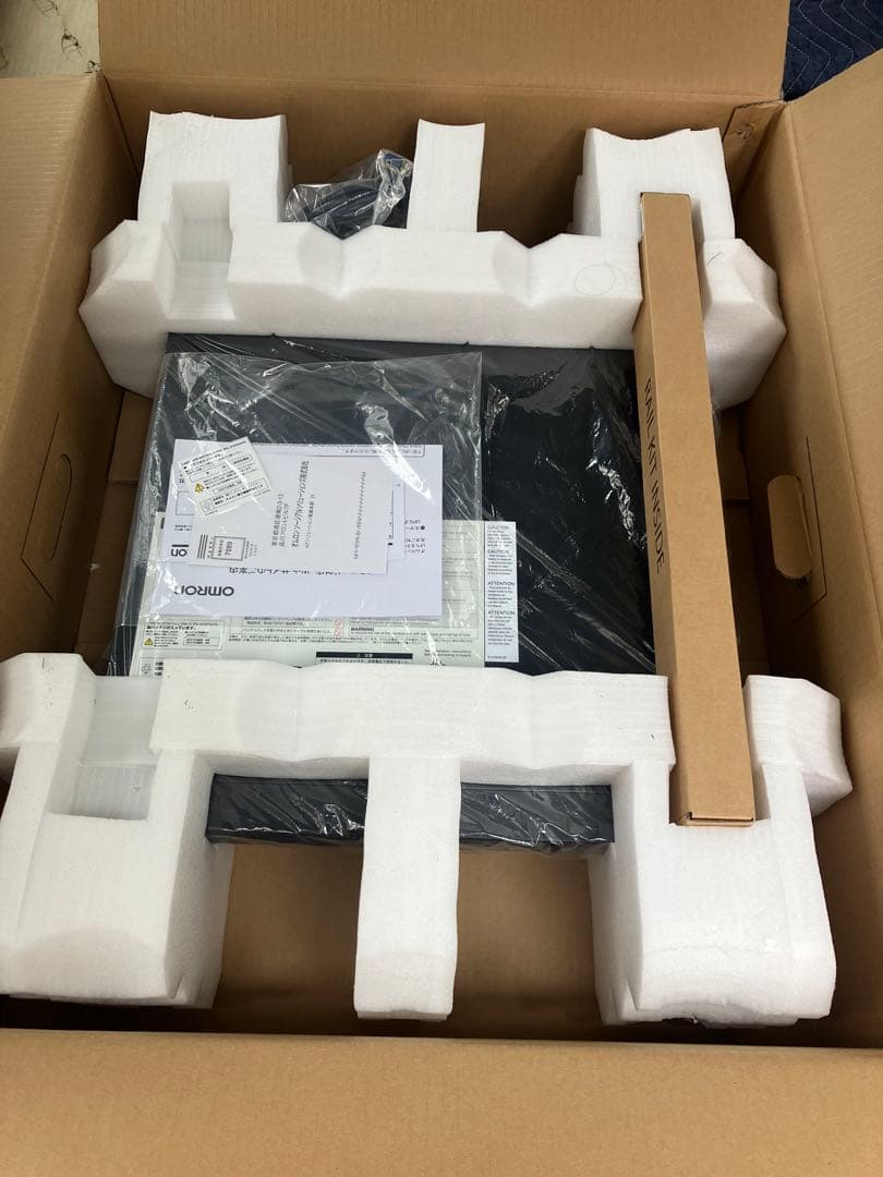 OMRON 無停電電源装置 BN75R