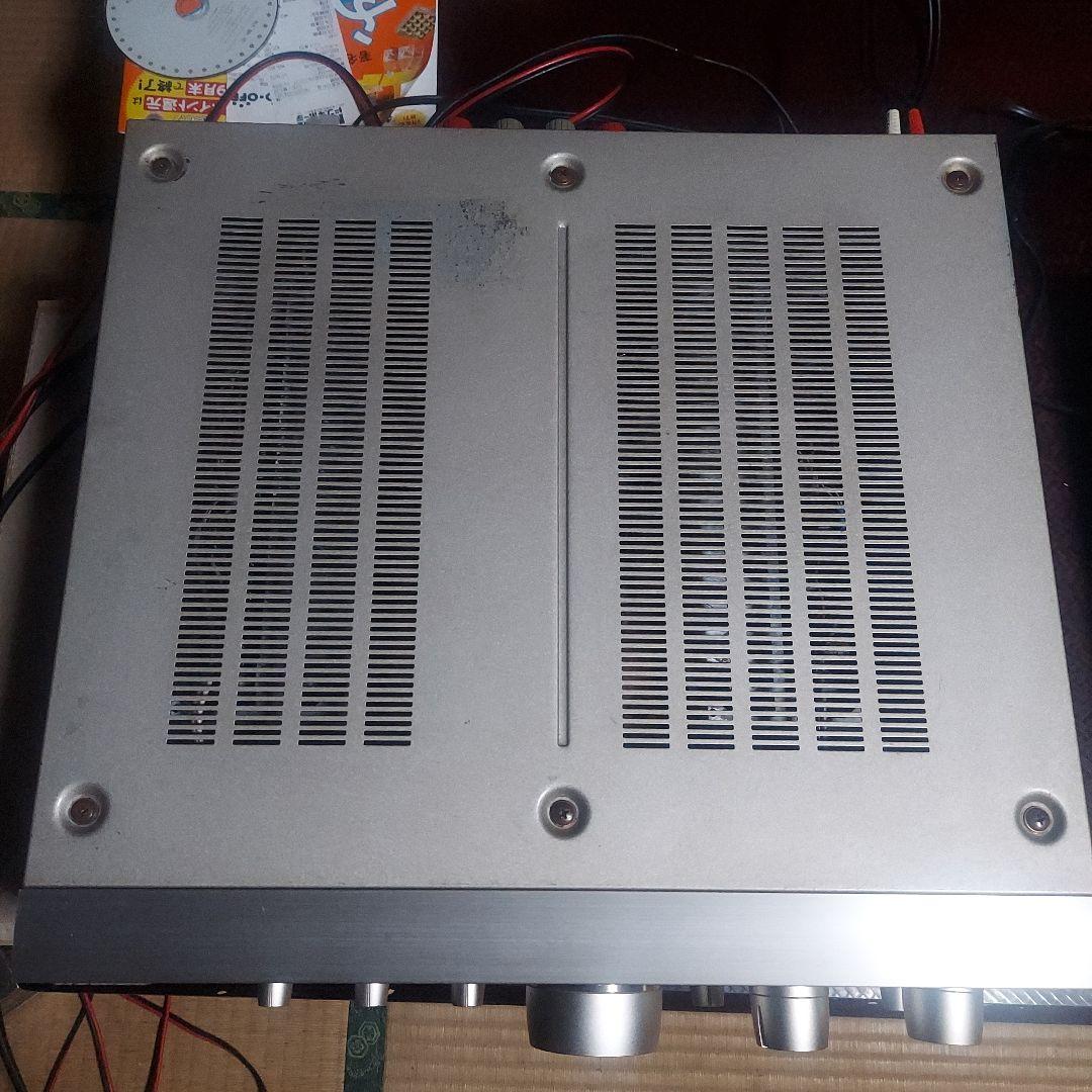 Sansui AU-a607XR インテグレーテッドアンプ