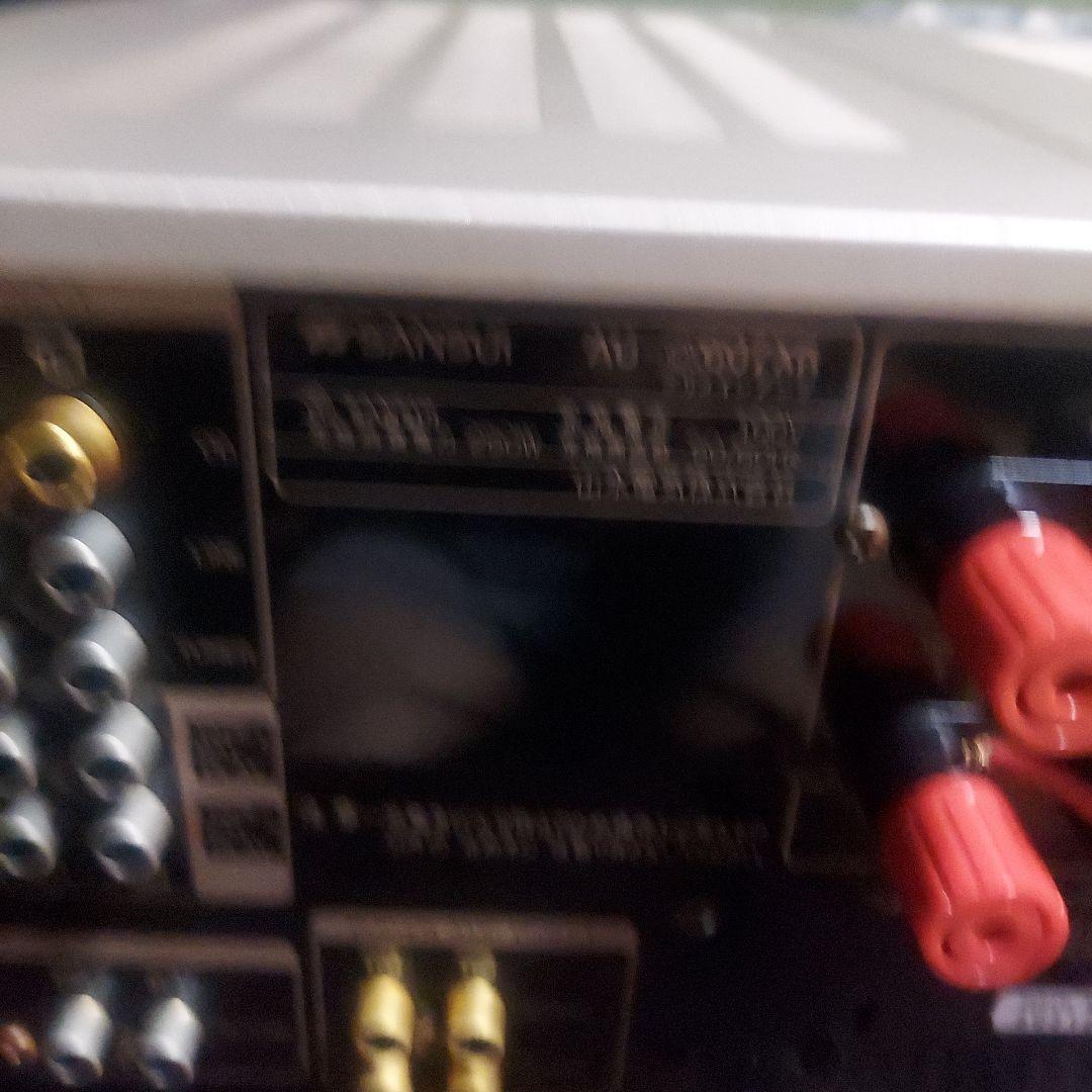 Sansui AU-a607XR インテグレーテッドアンプ