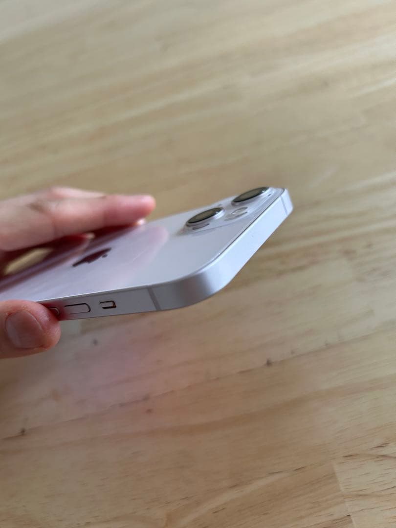 Apple iPhone 13 ピンク 128GB 本体