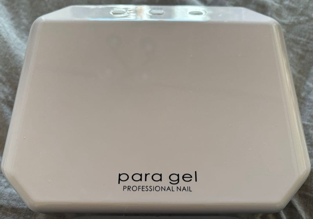 para gel パラライト　plus＋　コードレス　18W