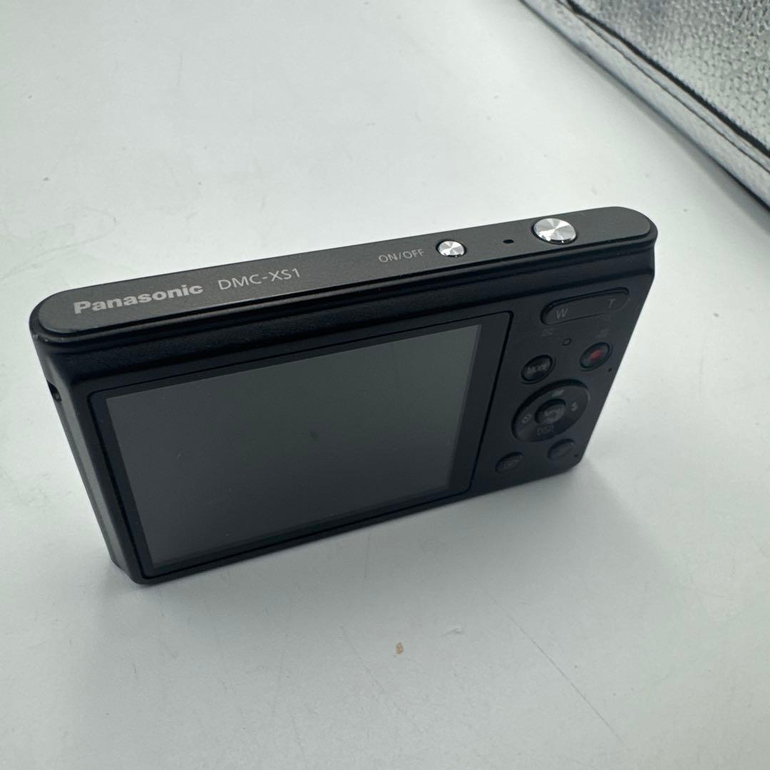 ④LUMIX DMC-TZ85 コンパクトデジタルカメラ ブラック動作未確認