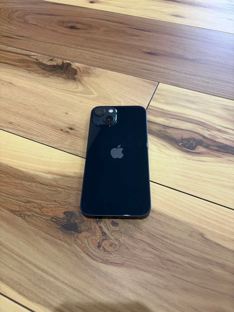 Apple iPhone 13ブラック 本体 超美品