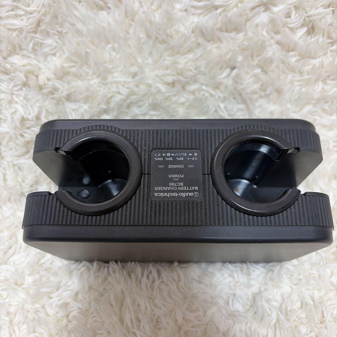 Audio-Technica ワイヤレスマイクセット