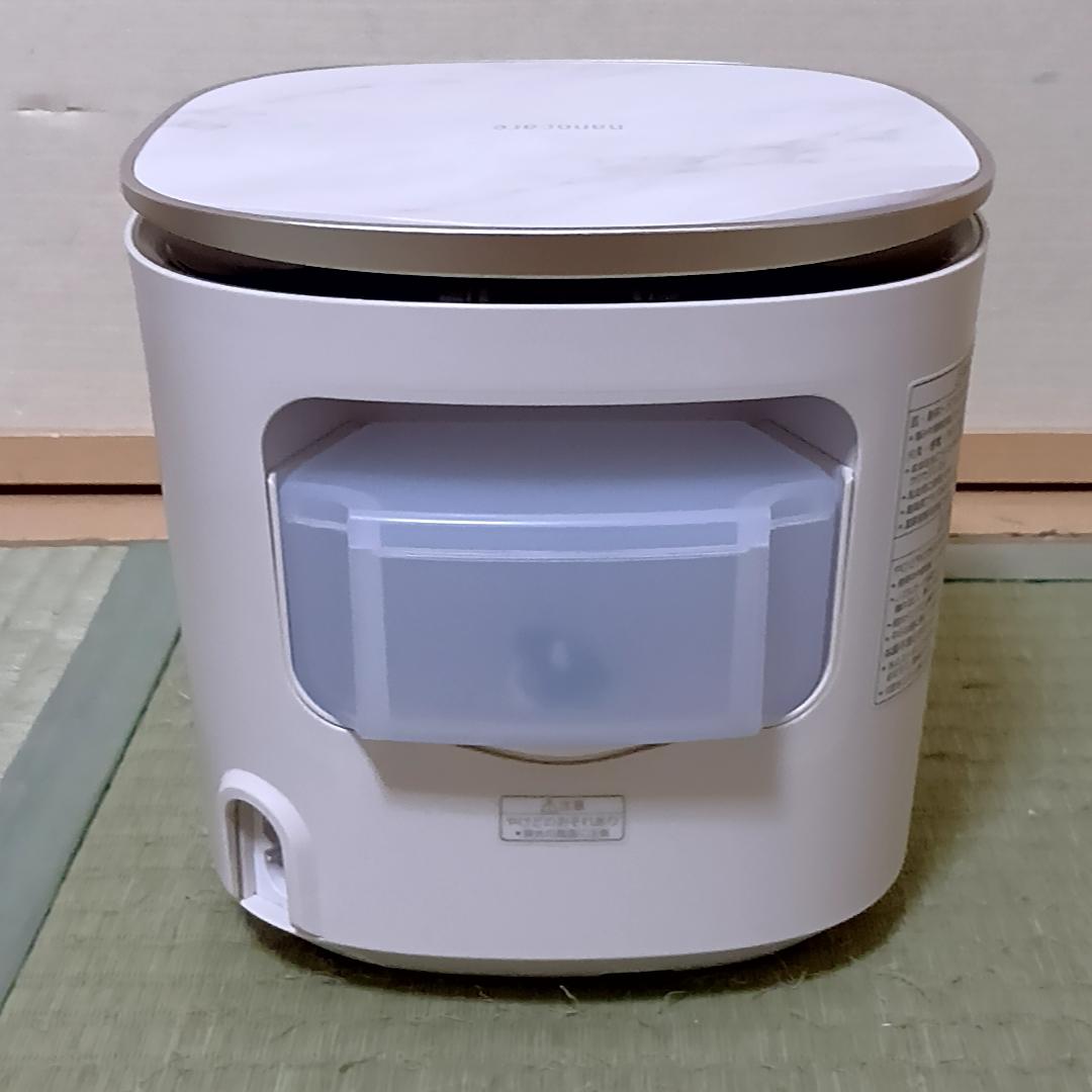 Panasonic　ナノケア スチーマー EH-SA0B