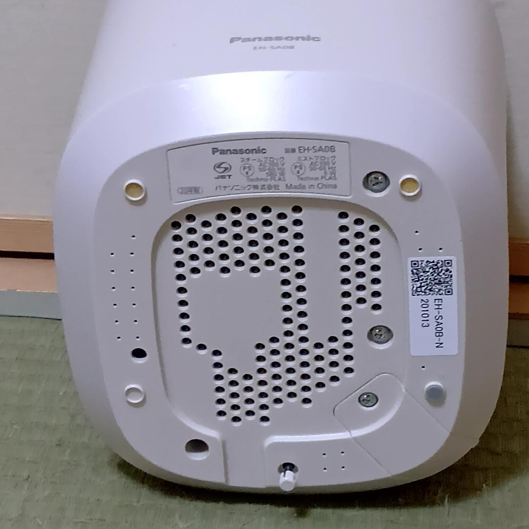Panasonic　ナノケア スチーマー EH-SA0B