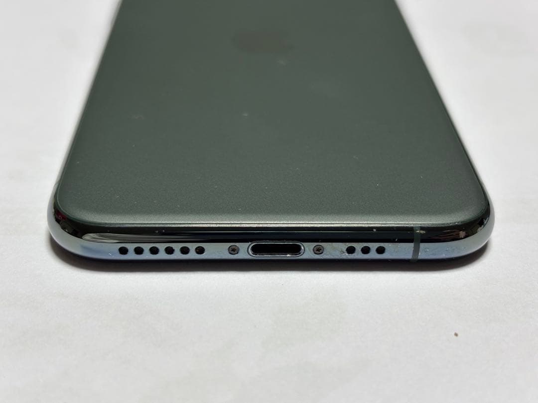 Apple iPhone 11 Pro 256GBバッテリー67%