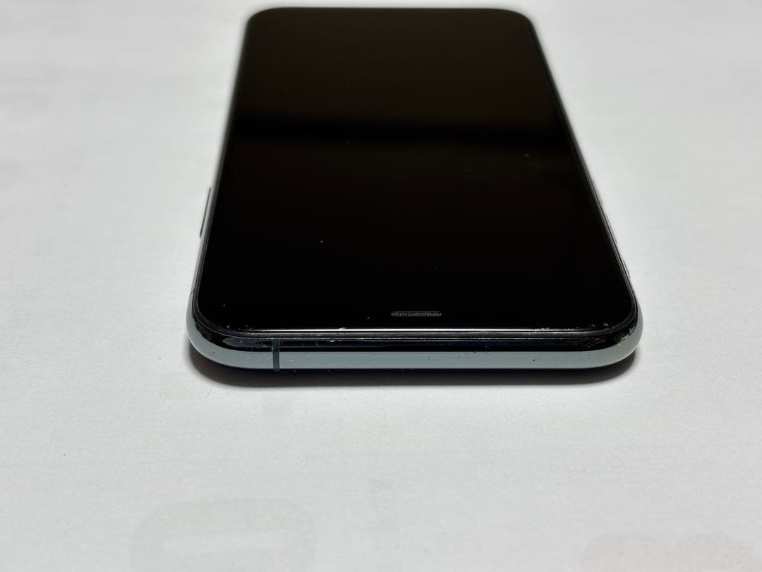 Apple iPhone 11 Pro 256GBバッテリー67%