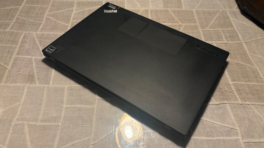 ThinkPad X240　動作品