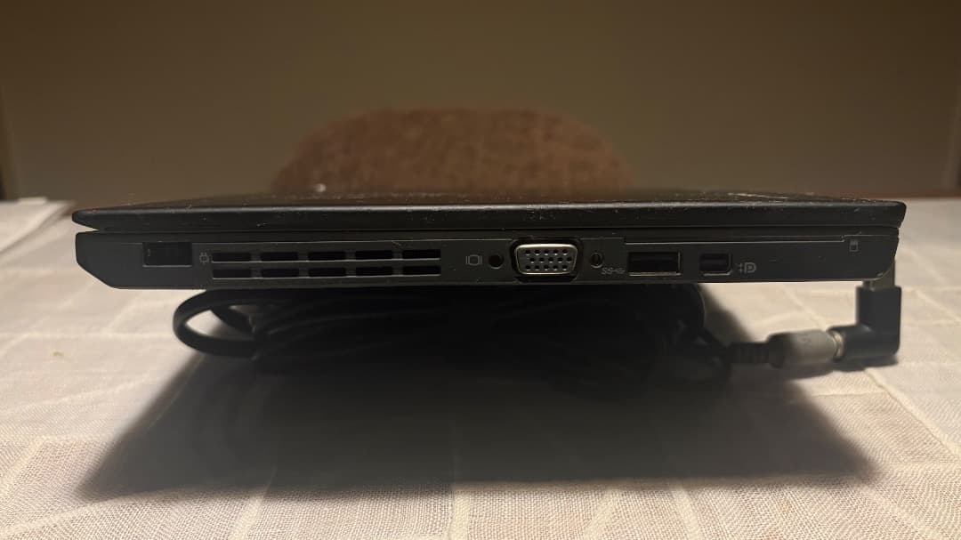ThinkPad X240　動作品