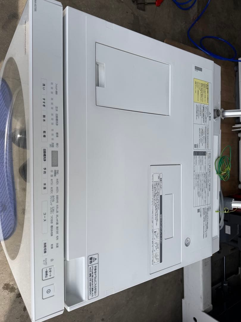 ✨パナソニック ななめドラム洗濯乾燥機 NA-VG730L 2019年製✨